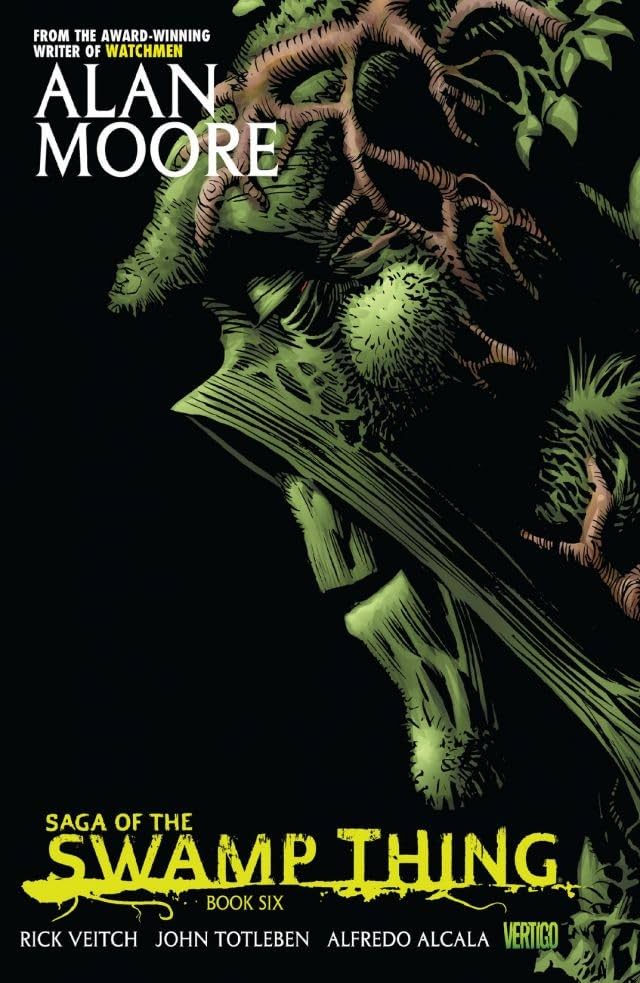 Saga of the Swamp Thing: Book Six