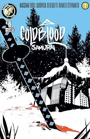 Cold Blood Samurai #6