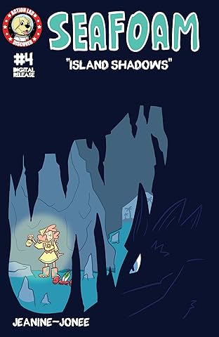 SeaFoam: A Friend for Madison #4