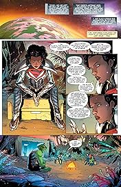 Titans (2016-2019) Vol. 6: Into the Bleed