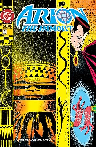 Arion the Immortal (1992) #3