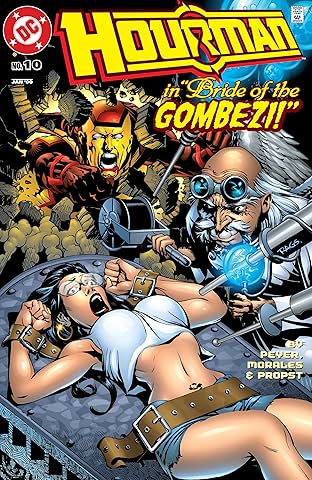 Hourman (1999-2001) #10