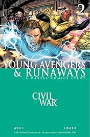 Civil War: Young Avengers & Runaways #2 (of 4)
