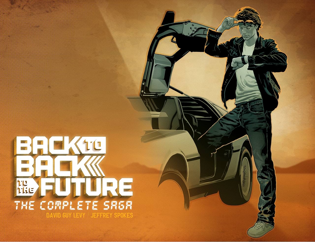 Back to Back to the Future: The Complete Saga