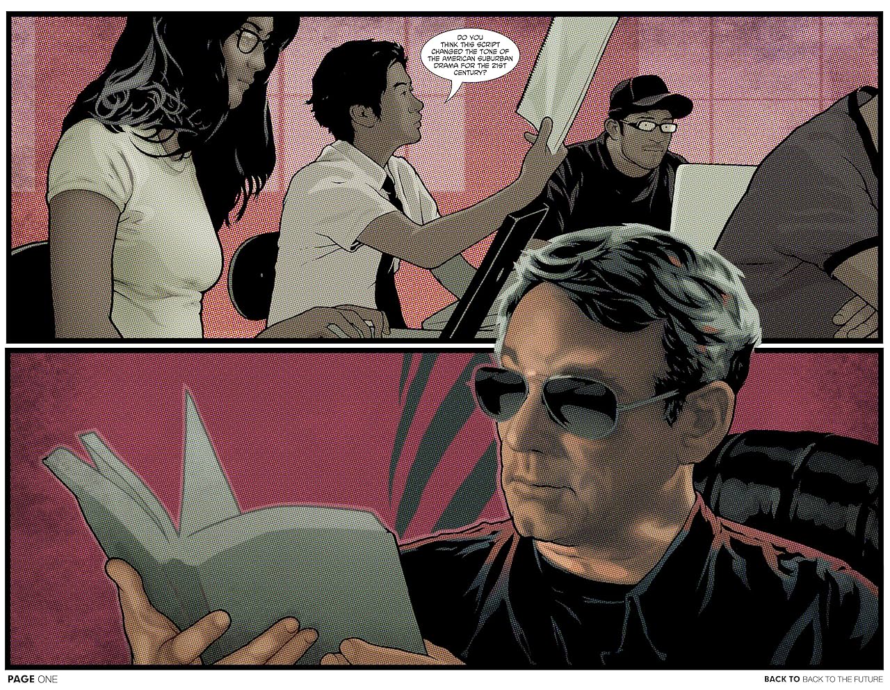 Back to Back to the Future: The Complete Saga