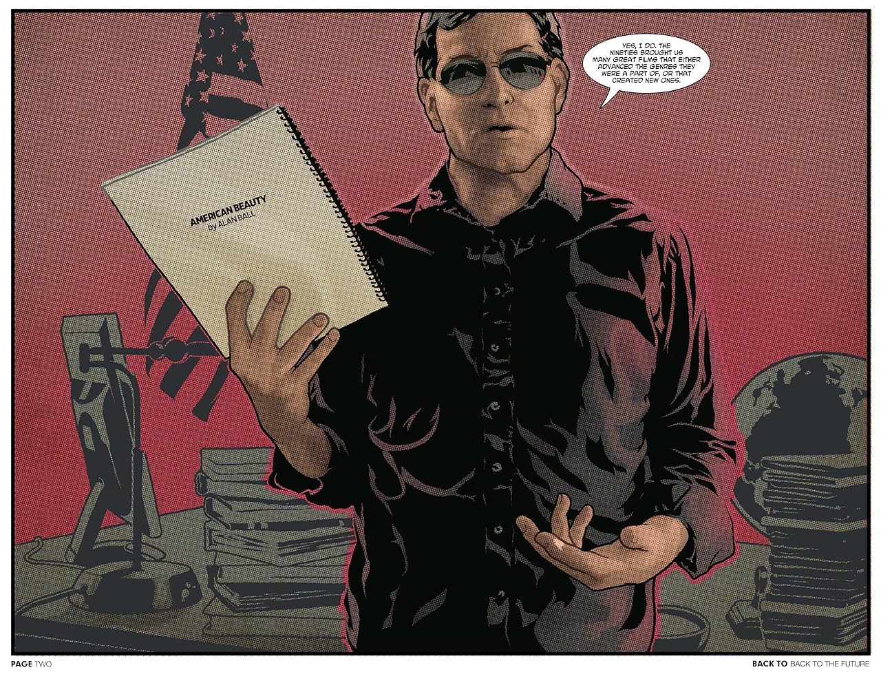 Back to Back to the Future: The Complete Saga