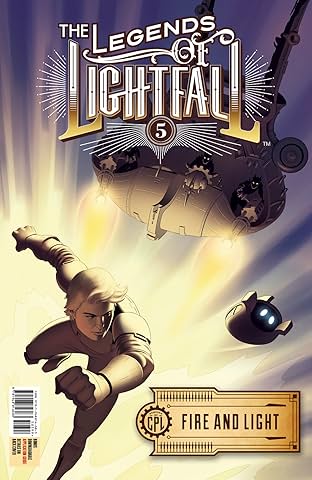 The Legends of Lightfall #5