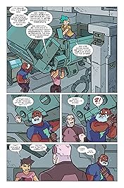 Atomic Robo and the Dawn of a New Era #5