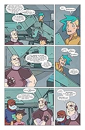 Atomic Robo and the Dawn of a New Era #5