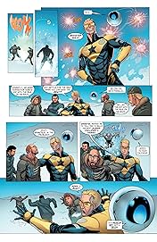 Smallville: Season 11 Vol. 4: Argo