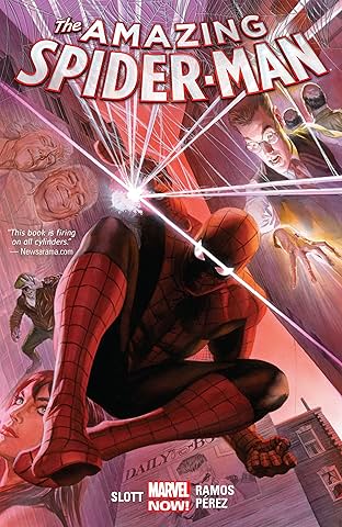 Amazing Spider-Man by Dan Slott Vol. 1 Collection