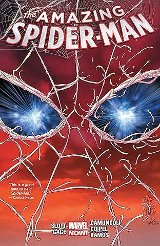 Amazing Spider-Man by Dan Slott Vol. 2 Collection