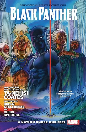 Black Panther By Ta Nehisi Coates Vol 1 Collection Comics By Comixology