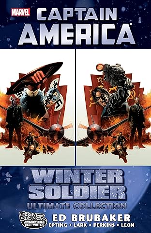 Captain America: Winter Soldier Ultimate Collection