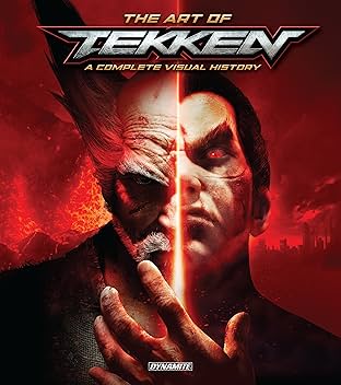 The Art of Tekken: A Complete Visual History