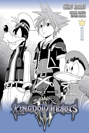 Kingdom Hearts III #1