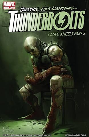 Thunderbolts (2006-2012) #117