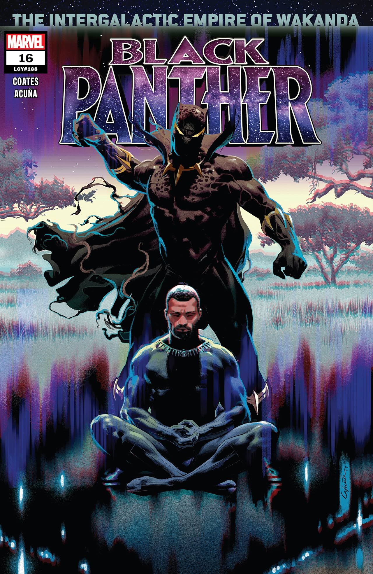 Black Panther (2018-) #16