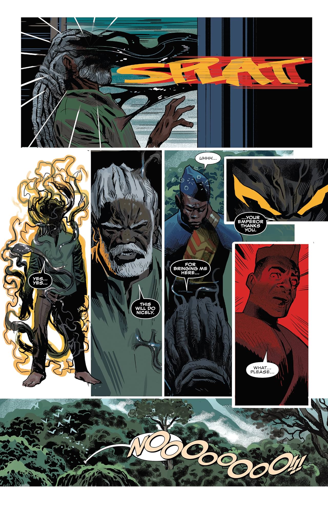 Black Panther (2018-) #16