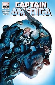 Captain America (2018-) #14