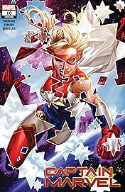 Captain Marvel (2019-) #10