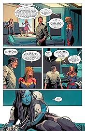Captain Marvel (2019-) #10