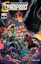Champions (2019) #9