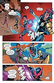 Champions (2019) #9
