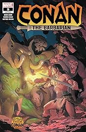 Conan The Barbarian (2019-) #9