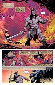 Conan The Barbarian (2019-) #9