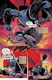 Conan The Barbarian (2019-) #9