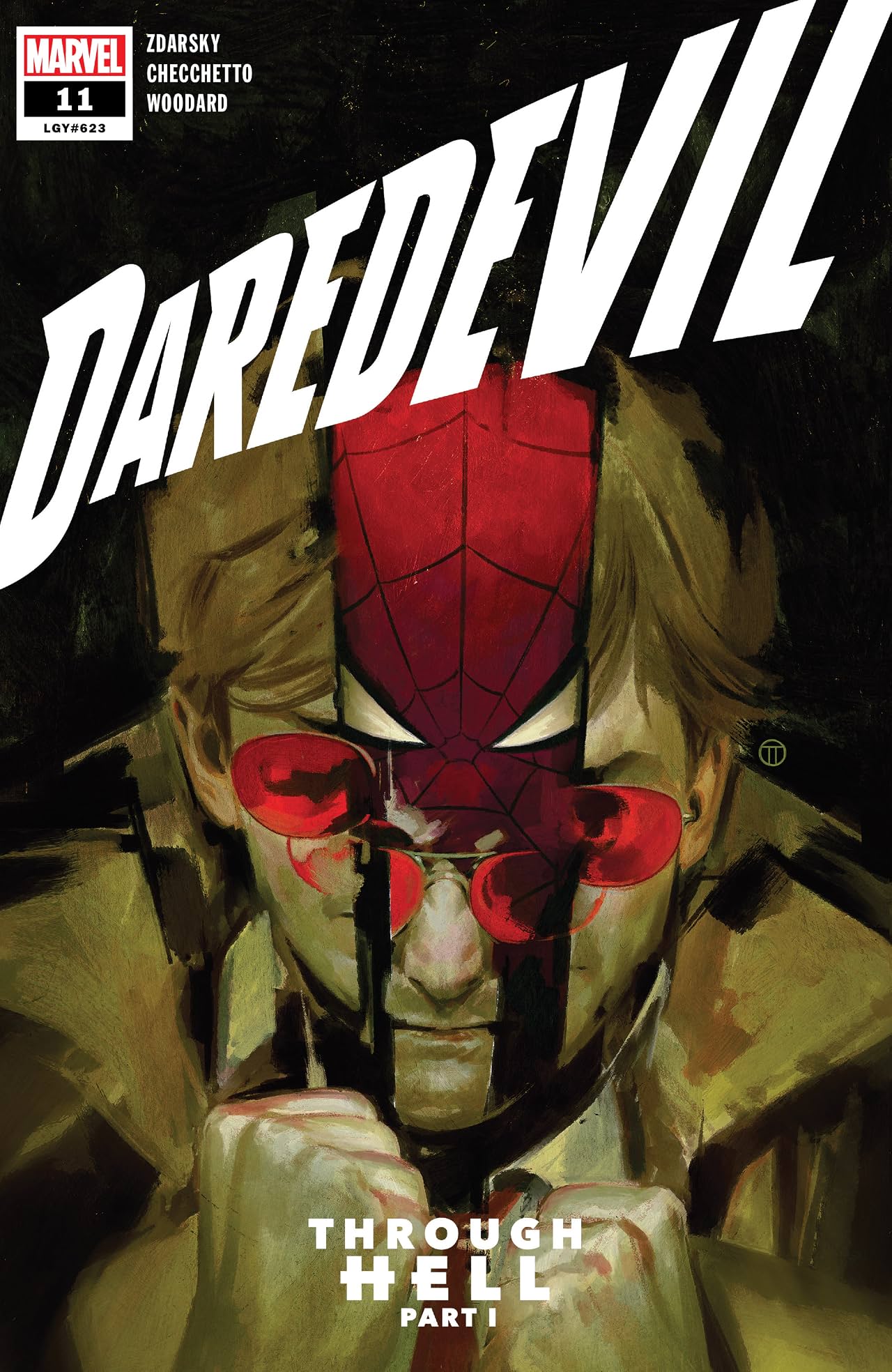 Daredevil (2019-) No.11 Daredevil (2019-) No.11
