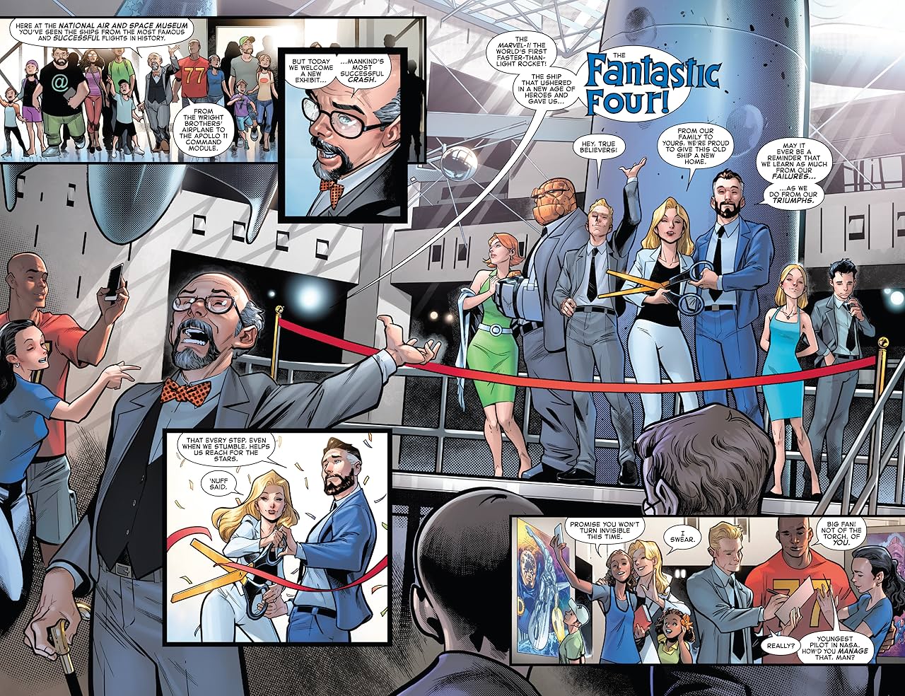 Fantastic Four (2018-) #14