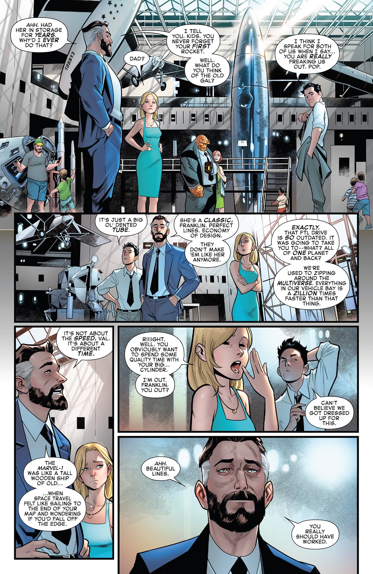 Fantastic Four (2018-) #14