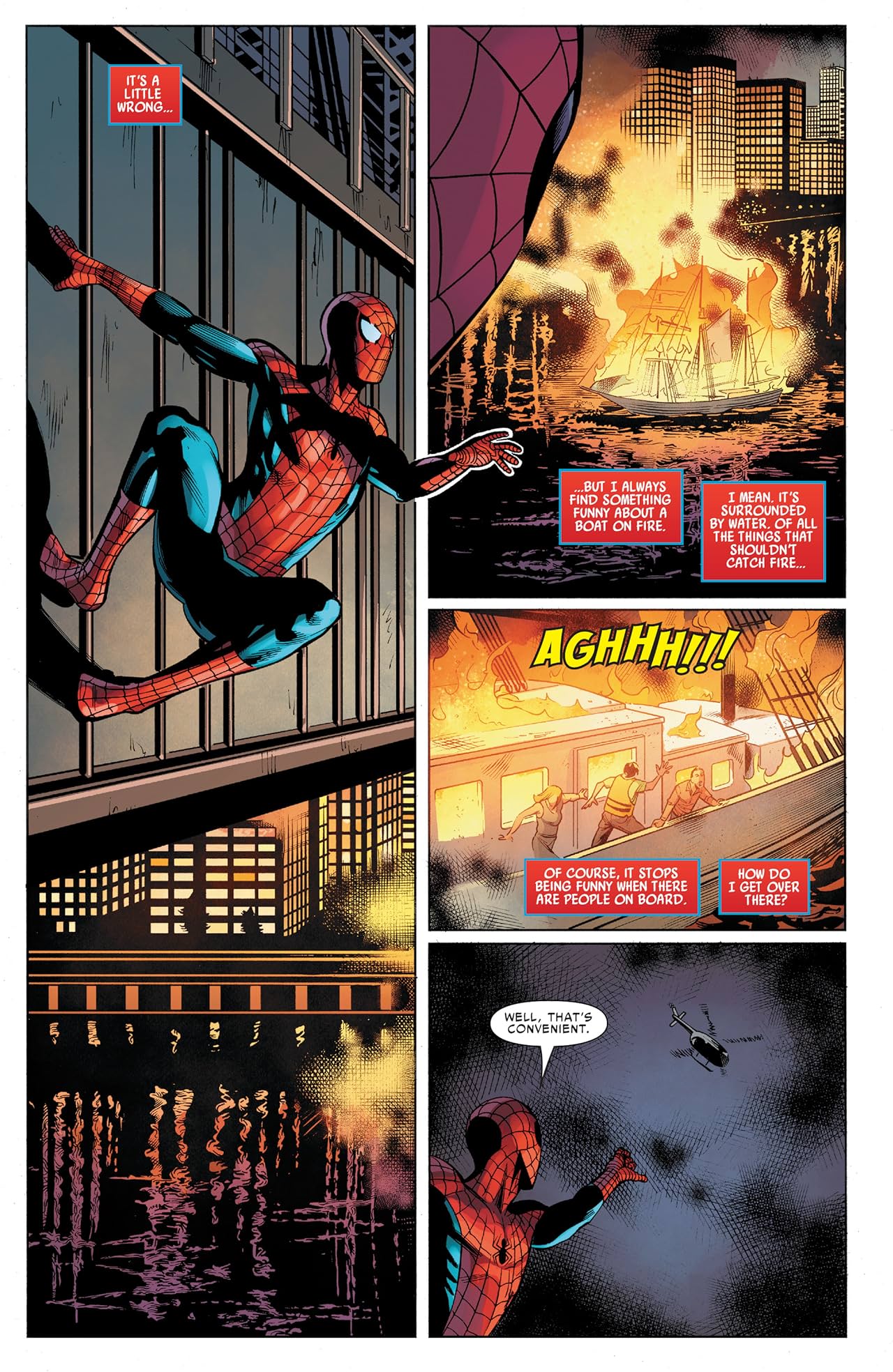 Friendly Neighborhood Spider-Man (2019) #12
