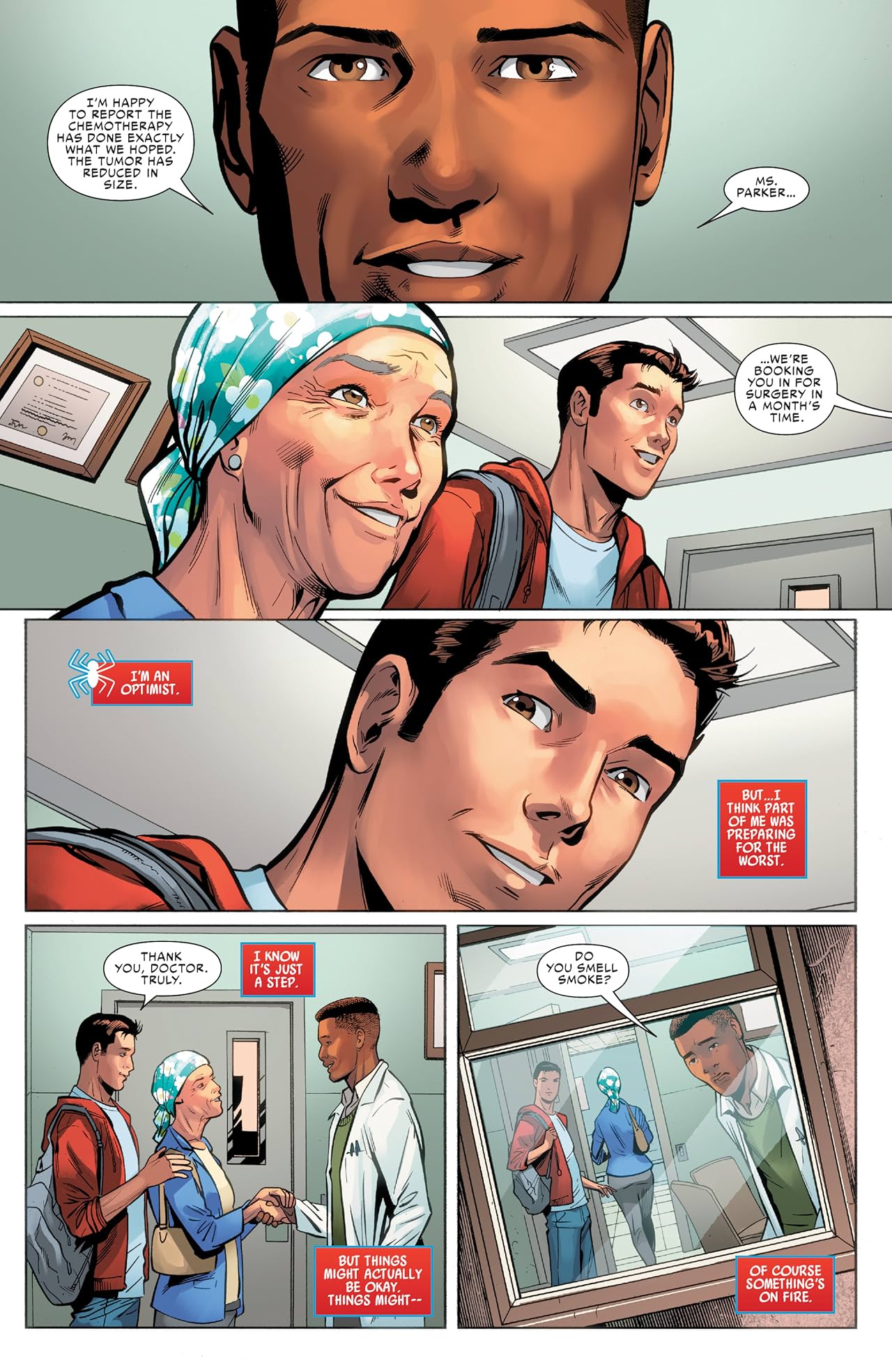Friendly Neighborhood Spider-Man (2019) #12