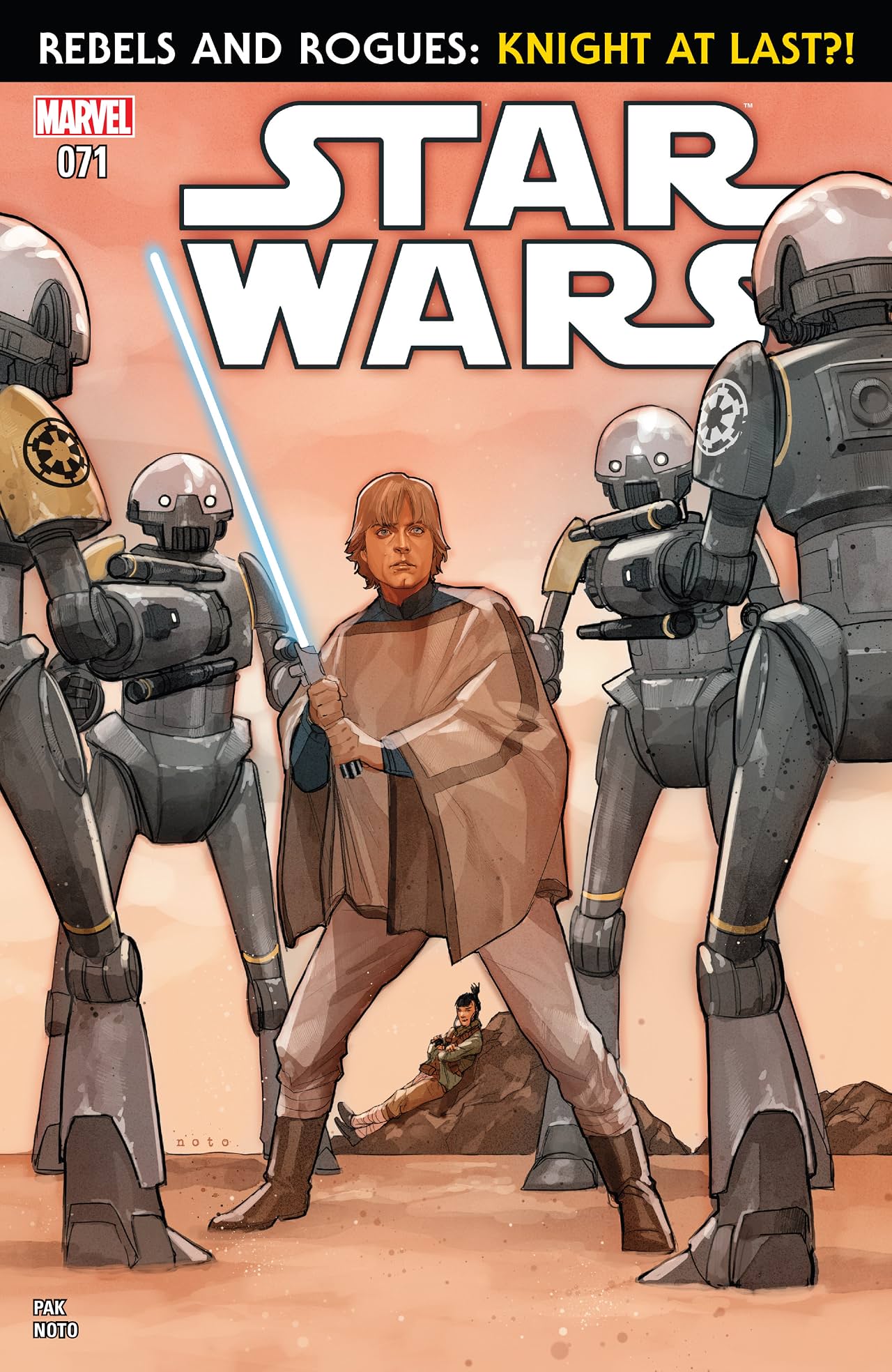 Star Wars (2015-) No.71 Star Wars (2015-) No.71