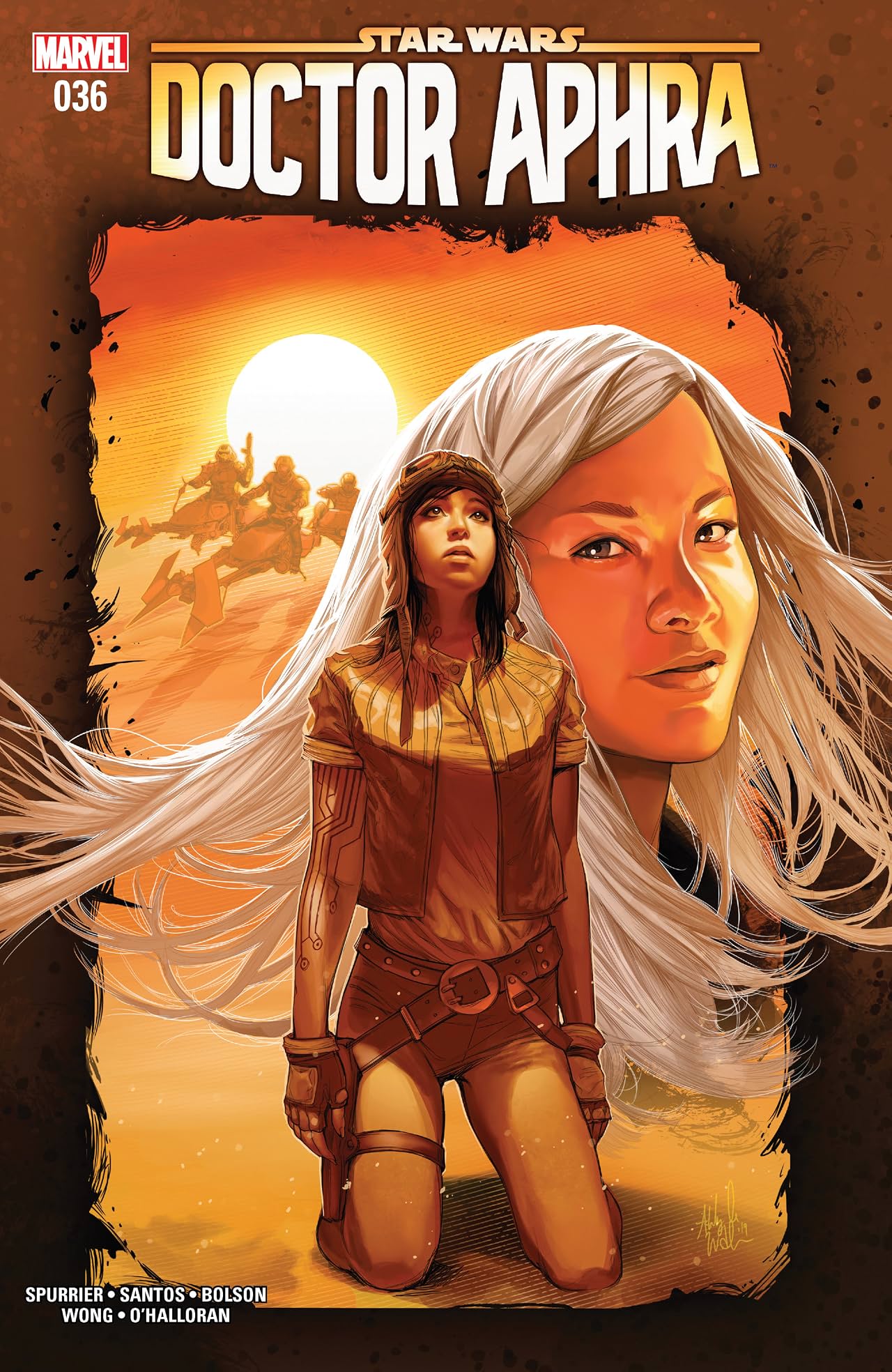 Star Wars: Doctor Aphra (2016-) No.36 Star Wars: Doctor Aphra (2016-) No.36
