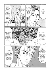 Initial D (comiXology Originals) Vol. 39