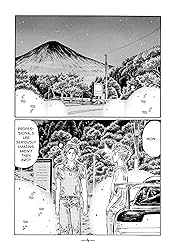 Initial D (comiXology Originals) Vol. 39