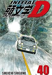 Initial D (comiXology Originals) Vol. 40