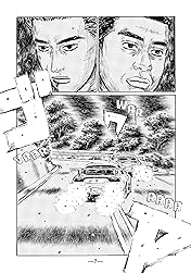Initial D (comiXology Originals) Vol. 40