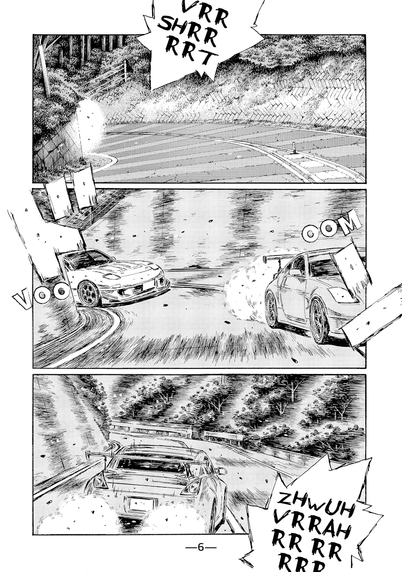 Initial D (comiXology Originals) Vol. 40