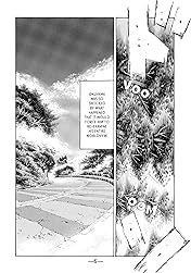 Initial D (comiXology Originals) Vol. 41