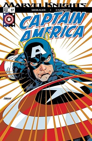 Captain America (2002-2004) #27