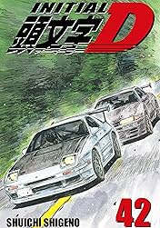 Initial D (comiXology Originals) Vol. 42