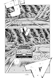 Initial D (comiXology Originals) Vol. 42