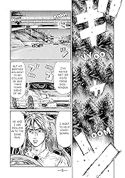 Initial D (comiXology Originals) Vol. 42