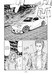 Initial D (comiXology Originals) Vol. 43