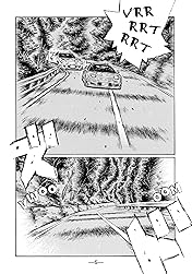 Initial D (comiXology Originals) Vol. 44